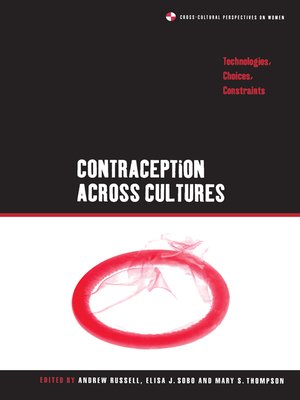cover image of Contraception across Cultures